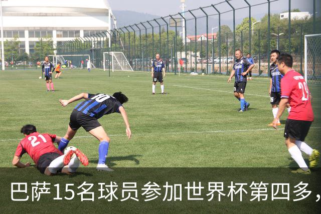 巴萨15名球员参加世界杯第四多，曼城19人最多、皇马10人